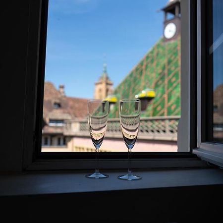 Secret Mama With Aircon 150 Meters From Parking Rapp Apartment Colmar Exterior photo