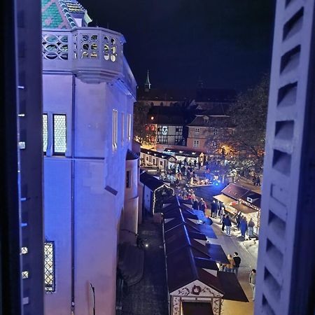 Secret Mama With Aircon 150 Meters From Parking Rapp Apartment Colmar Exterior photo