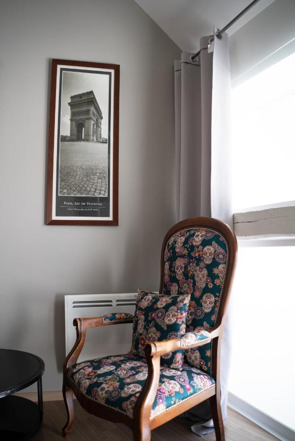 Secret Mama With Aircon 150 Meters From Parking Rapp Apartment Colmar Exterior photo
