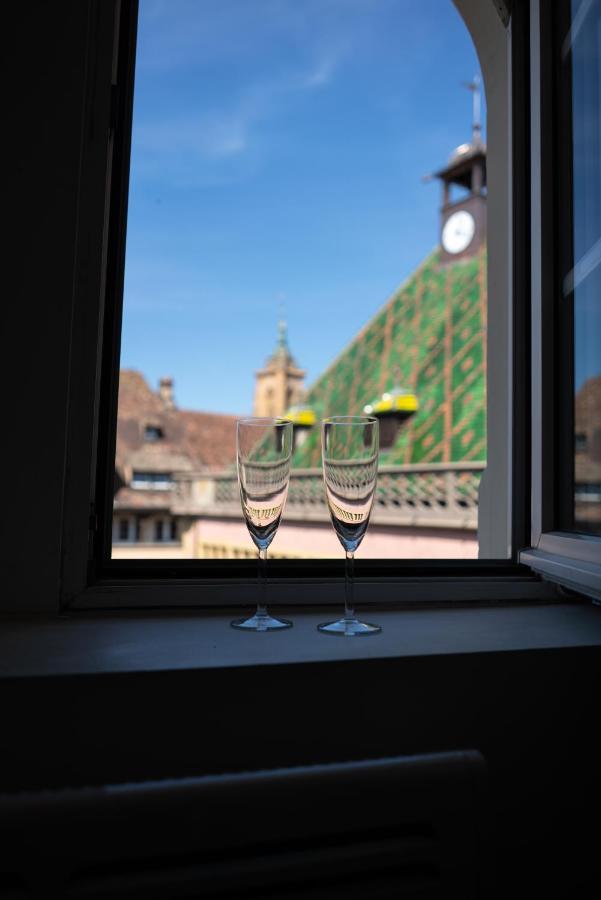 Secret Mama With Aircon 150 Meters From Parking Rapp Apartment Colmar Exterior photo