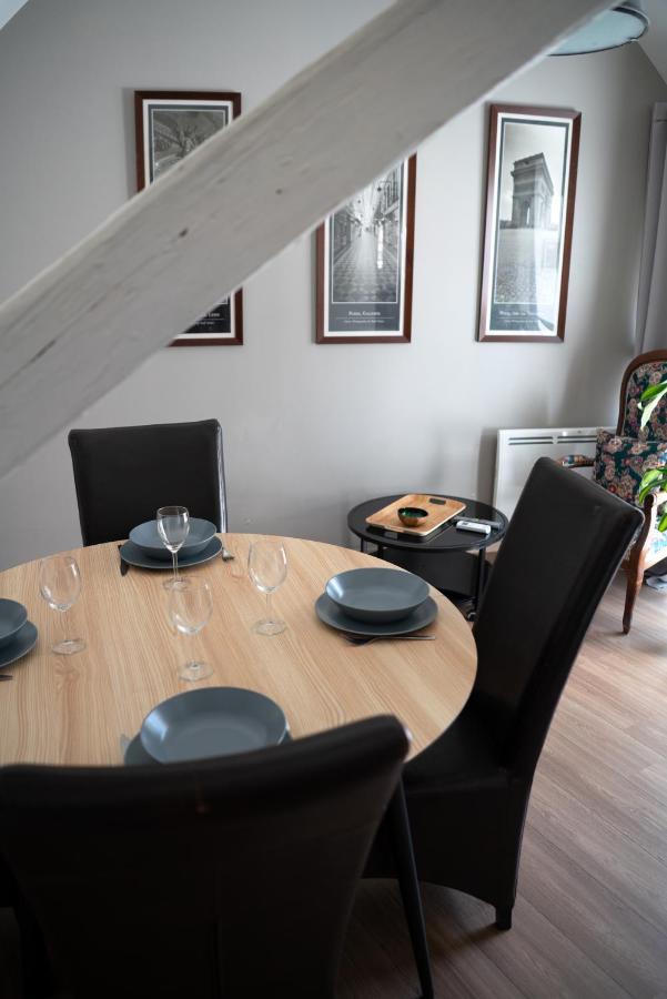 Secret Mama With Aircon 150 Meters From Parking Rapp Apartment Colmar Exterior photo