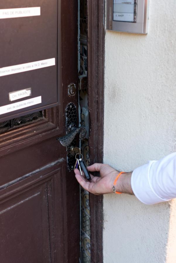 Secret Mama With Aircon 150 Meters From Parking Rapp Apartment Colmar Exterior photo