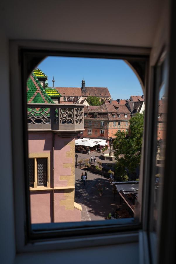 Secret Mama With Aircon 150 Meters From Parking Rapp Apartment Colmar Exterior photo