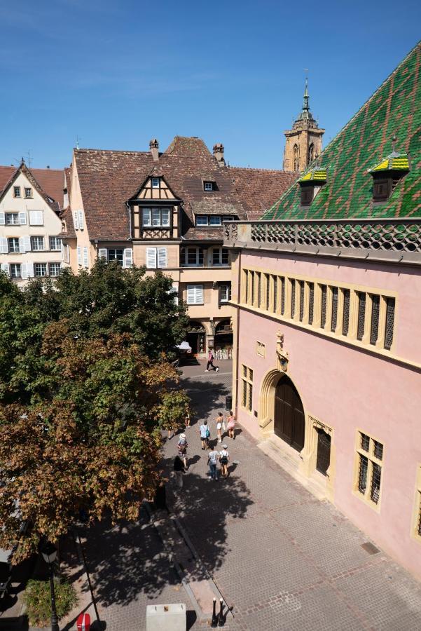 Secret Mama With Aircon 150 Meters From Parking Rapp Apartment Colmar Exterior photo