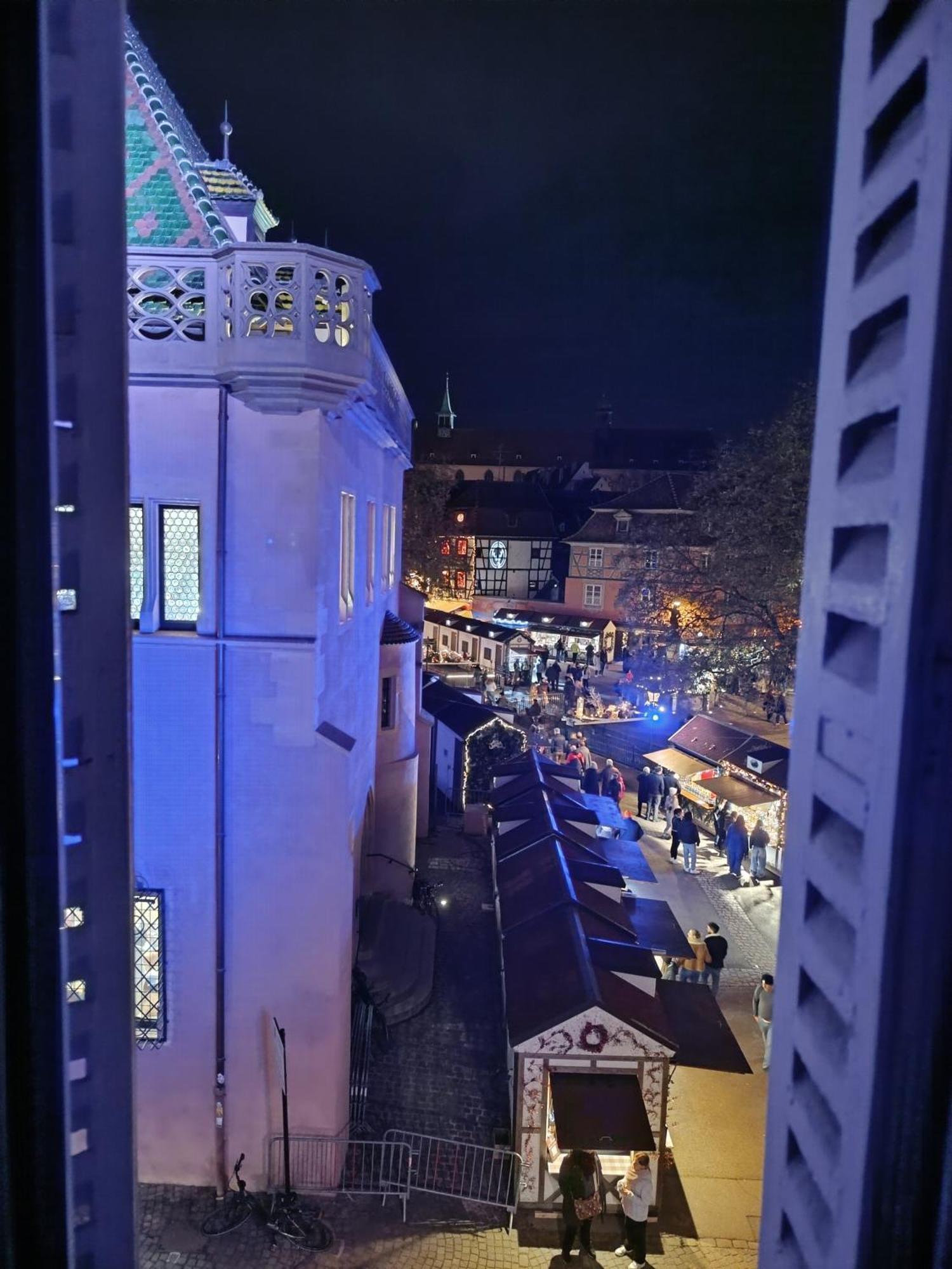 Secret Mama With Aircon 150 Meters From Parking Rapp Apartment Colmar Exterior photo