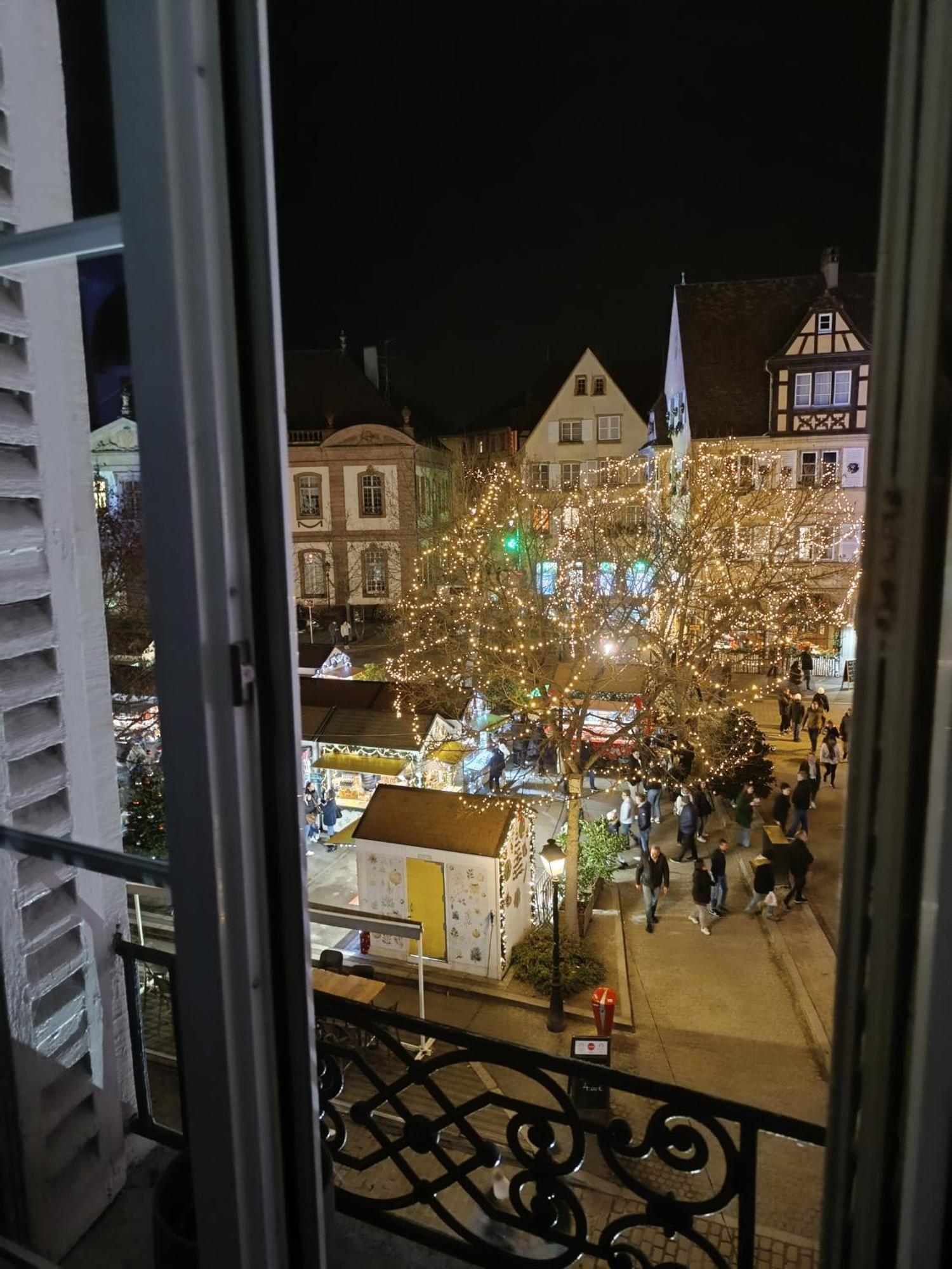 Secret Mama With Aircon 150 Meters From Parking Rapp Apartment Colmar Exterior photo